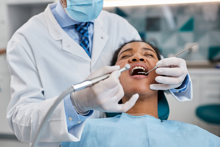 Why Professional Teeth Cleaning is Important